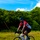 Tip-to-tip bike ride