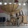 SATCOM Earth Terminal Subsystem assembly