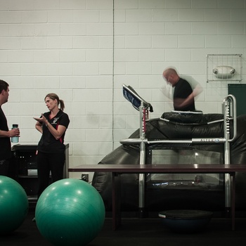 Human Performance Program maximizes Soldier physical fitness