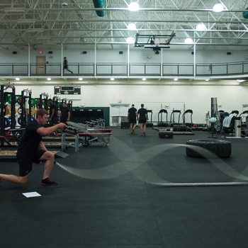 Human Performance Program maximizes Soldier physical fitness