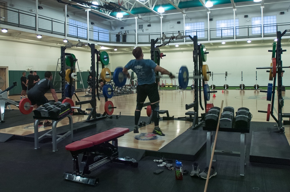 Human Performance Program maximizes Soldier physical fitness