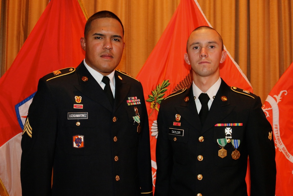 Competition determines 35th TTSB top Soldier, NCO