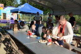 Challenge builds cohesion