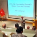 Carroll focuses on the future of the 377th TSC