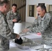 Team Shaw attends the 6th annual Military Appreciation Picnic