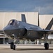 First general officer completes F-35 qualification training