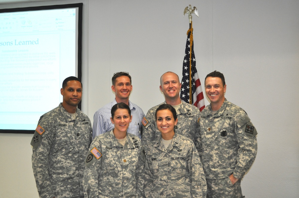 Army-Baylor adds high-reliability science to graduate program