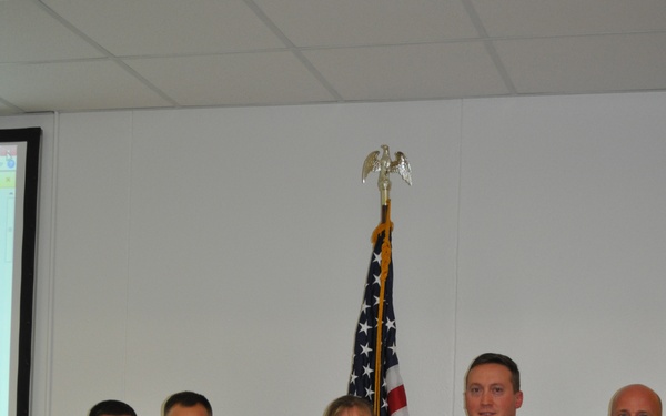 Army-Baylor adds high-reliability science to graduate program