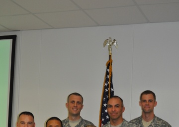 Army-Baylor students get a lesson in high-reliability healthcare