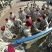 Paratroopers tour Eindhoven battle sites in Netherlands