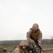 Marines train at Camp Atterbury