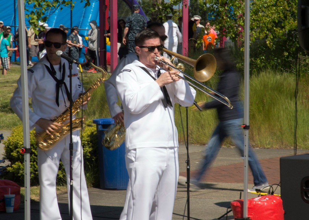 Community Day at Naval Station Everett