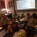 402nd FA provides mission command training