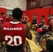 Marine team bests SOCOM in wheelchair basketball