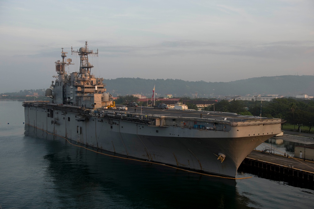 USS Germantown