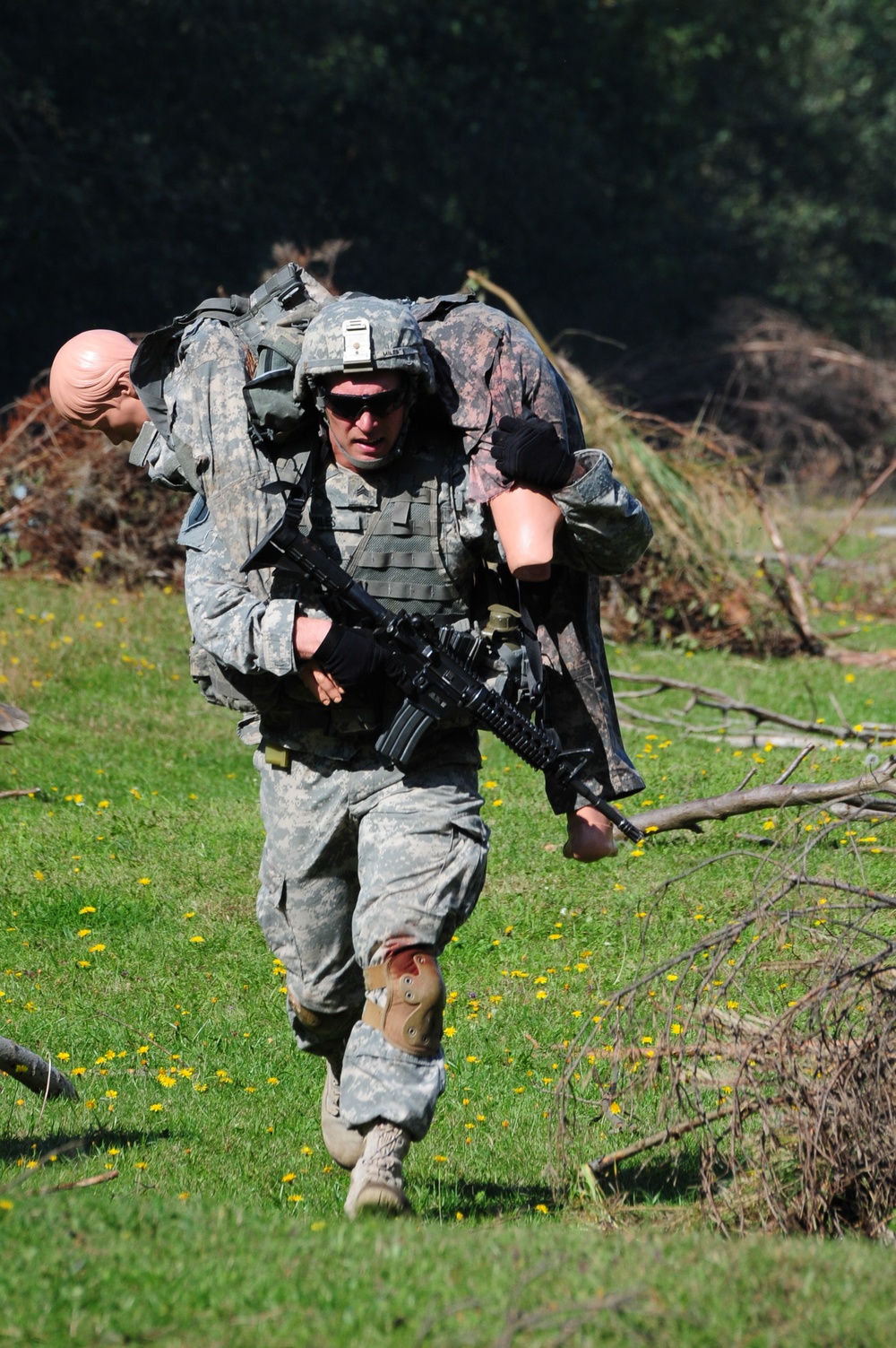 European Best Warrior Competition 2014