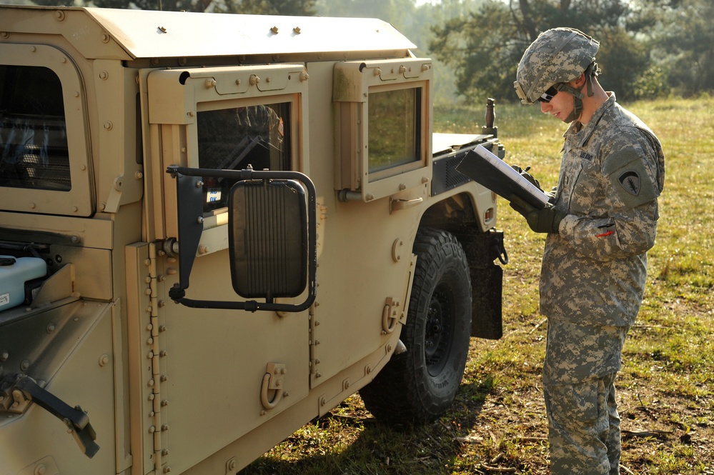 2014 USAREUR Best Warrior Competition