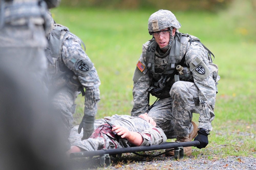 European Best Warrior Competition 2014