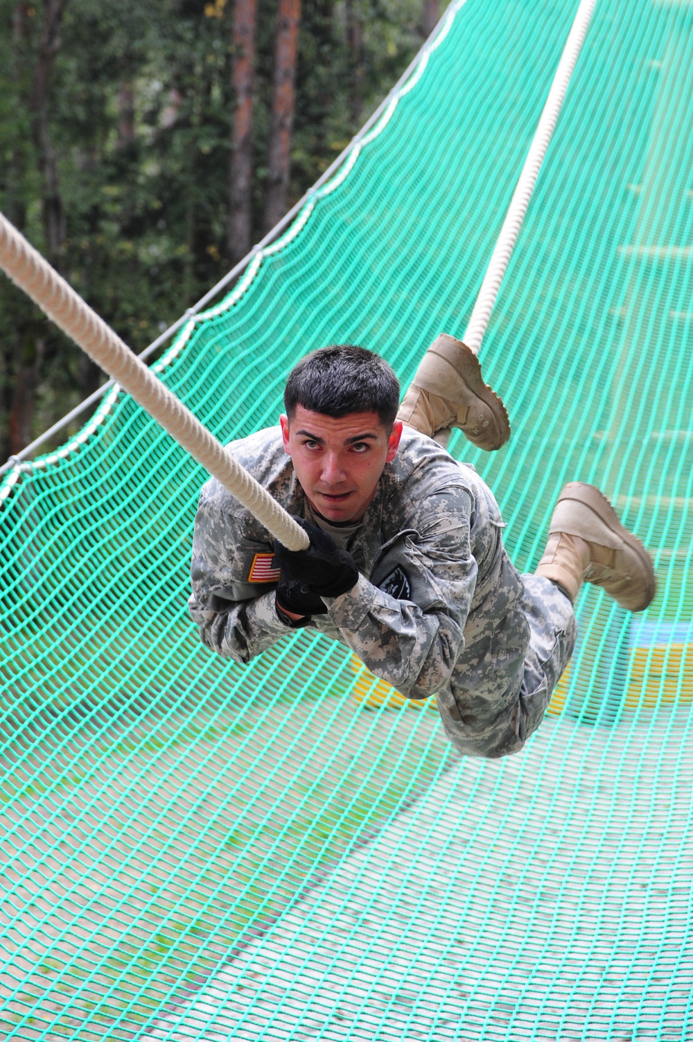 European Best Warrior Competition 2014