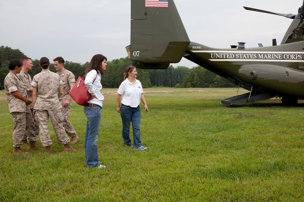 Marine Corps Executive Forum