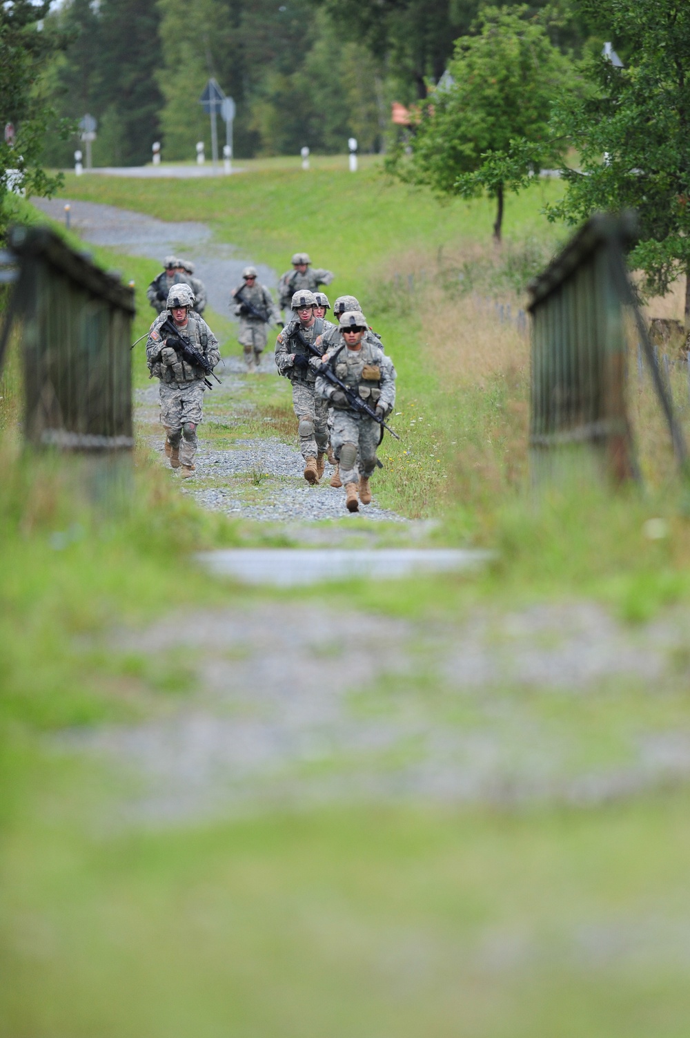 European Best Warrior Competition 2014