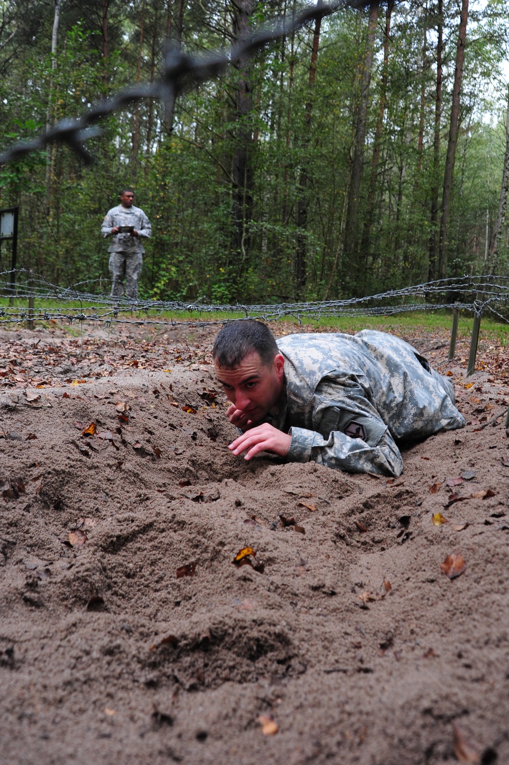 European Best Warrior Competition 2014