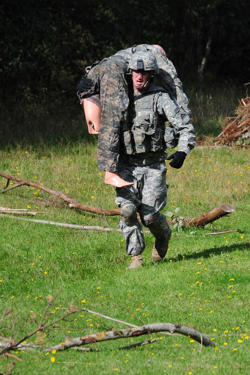 European Best Warrior Competition 2014