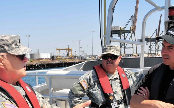 The CSMR is reaching out to local agencies