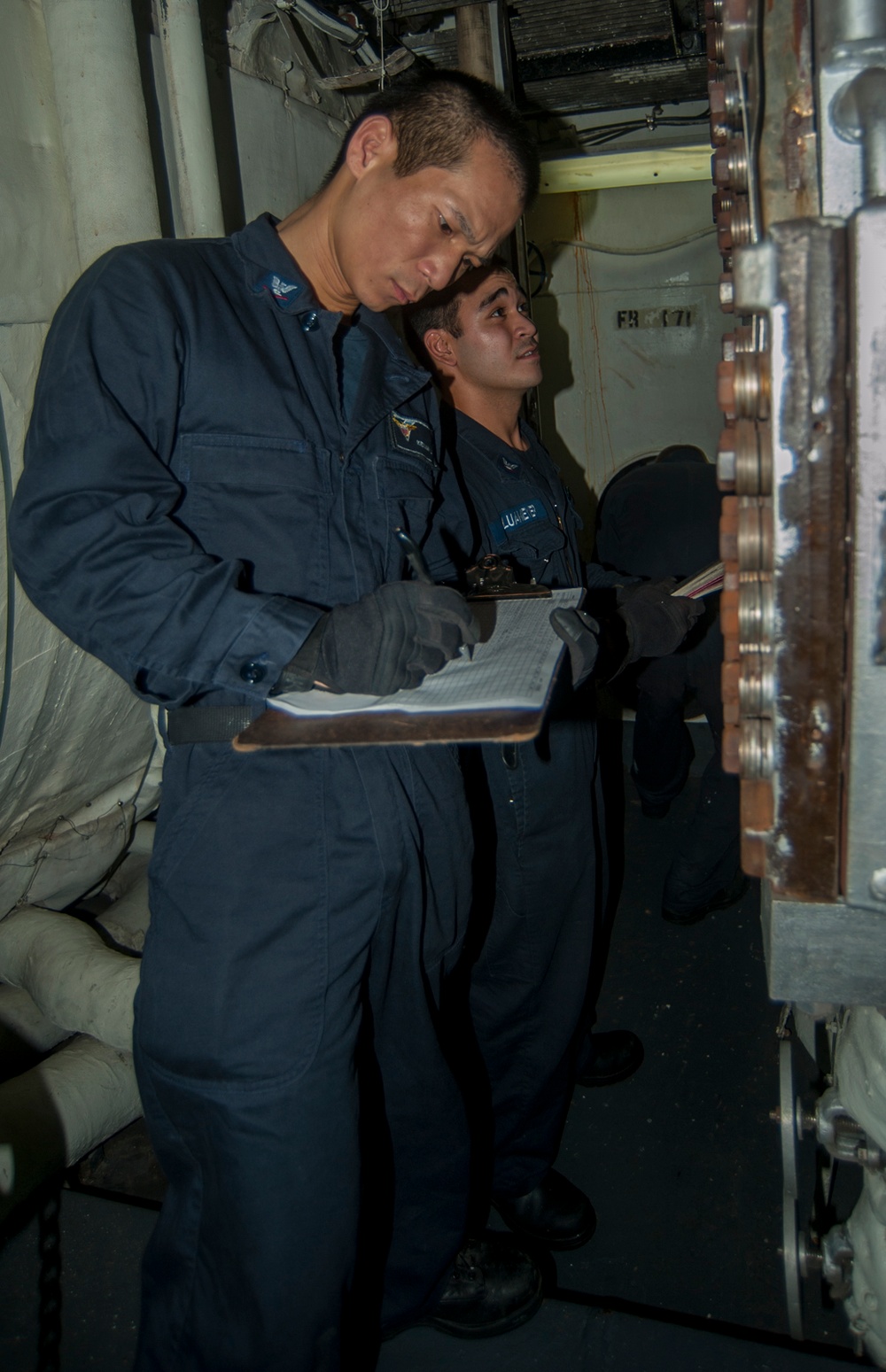 USS Carl Vinson operations
