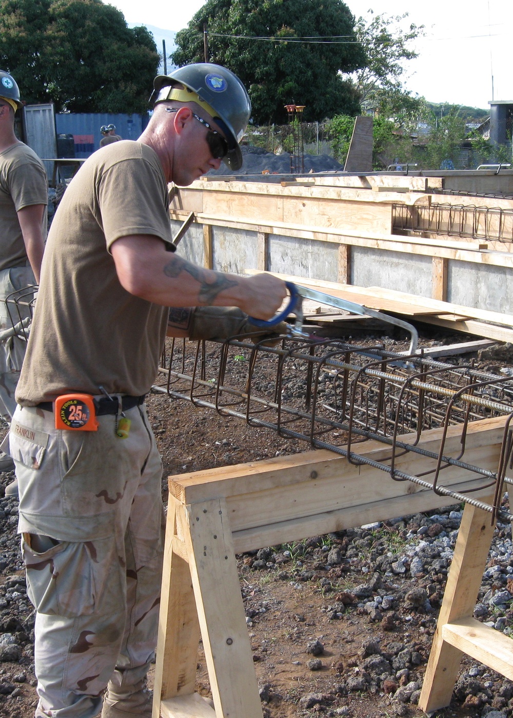 School construction in Comoros