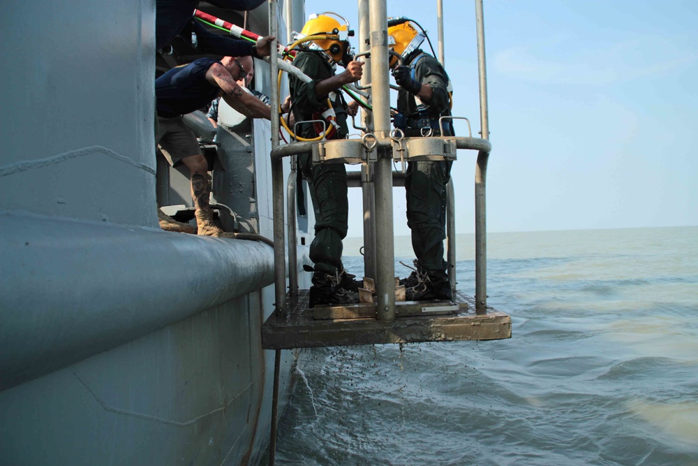 CARAT Bangladesh 2014