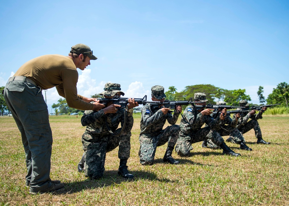 Southern Partnership Station 2014