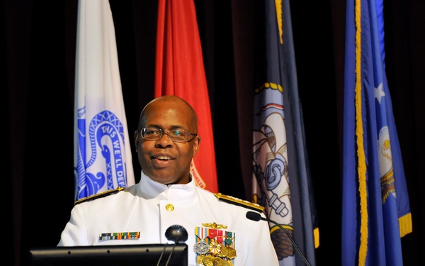 Change of command ceremony