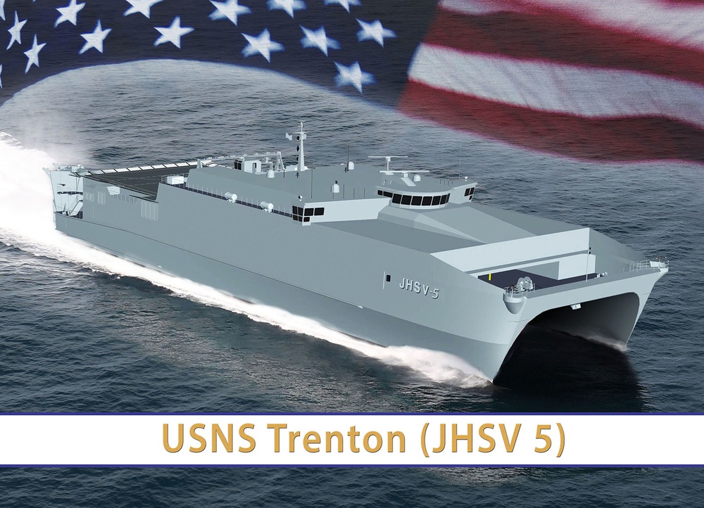 USNS Trenton USNS Trenton