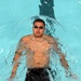 Warrior Games swimming