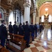 Saint Michael's ceremony, Vicenza, Italy, Sept. 29, 2014
