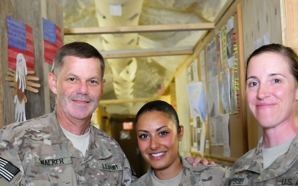 National Guard Soldiers recognized