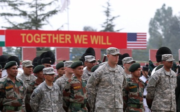 Yudh Abhyas culminates with partnership