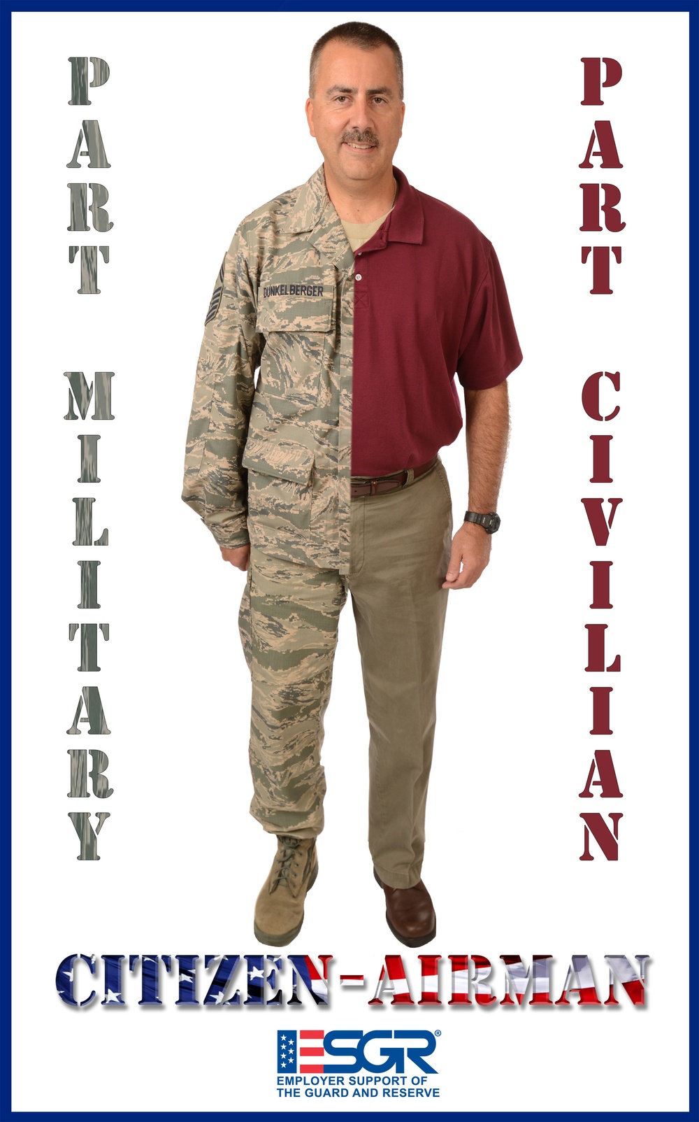 Citizen-Airman knows the importance of employer support