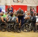 US Special Operations Command team, Warrior Games 2014