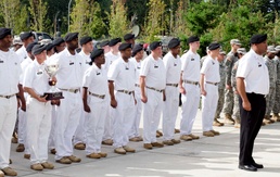 JBLM Dining Facility Best in the Army