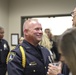 National Guardsman swears in as Topeka Police Chief