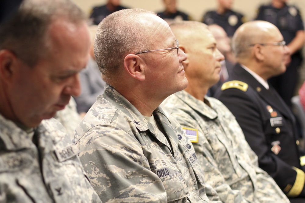 Dvids News Kansas National Guardsman Takes Office As New Topeka