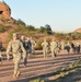 Arizona Guard culminates Suicide Prevention Month with Ruck for Life march