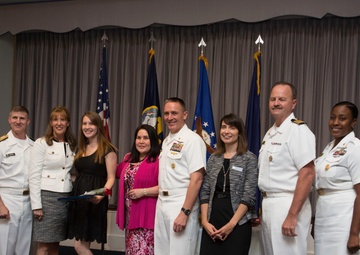 Ombudsmen and key spouses recognized for bridging gap