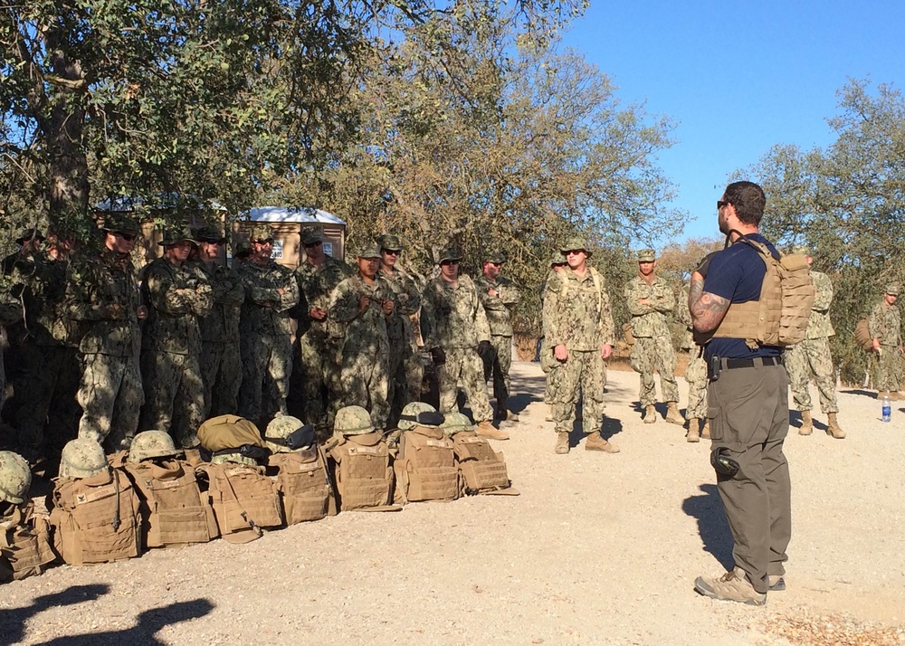 2014 NMCB 3 Live Fire
