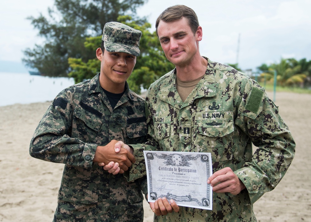 Southern Partnership Station 2014