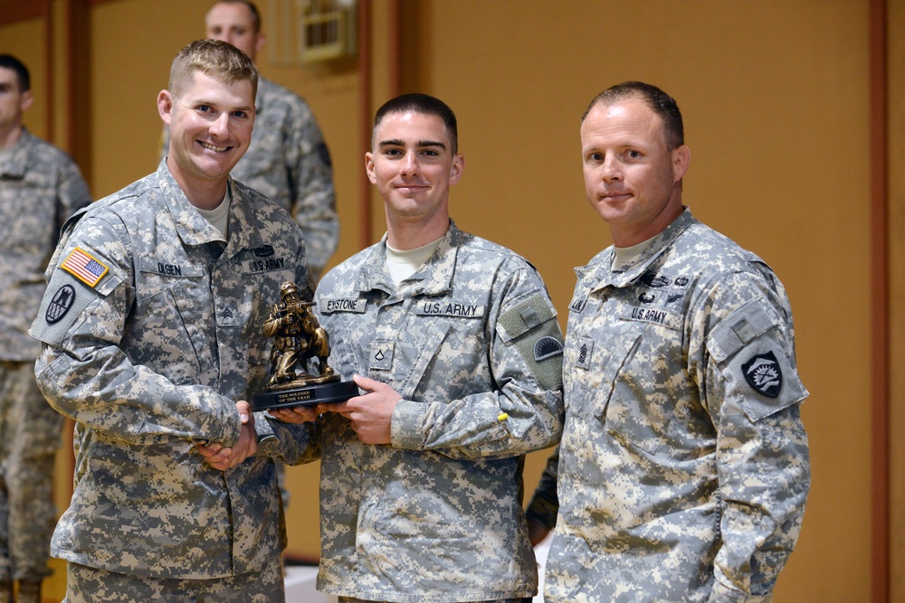 Oregon recognizes new Soldier of the Year