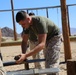 Combat Logistics Battalion 7 Marines rebuild obstacle course