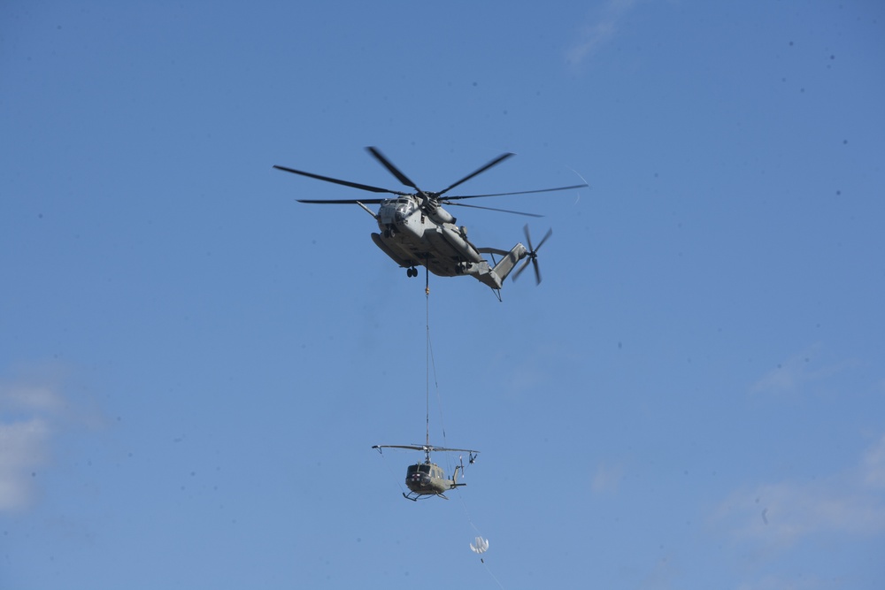 CH-53E Sling Load